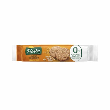 Florbu Crunchy Oat Sugar Free  150GR