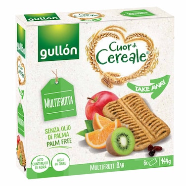 Gullon Multifrutta 144GR