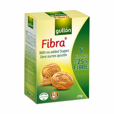 Gullon Diet Fibra 250GR