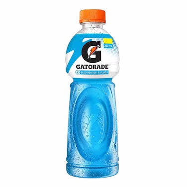 Gatorade Blue Bolt Pet Zero 250ML
