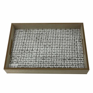 Small Wooden Tray