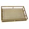 Rectangular Wooden Tray Small