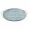 Iron Light Blue Small Tray