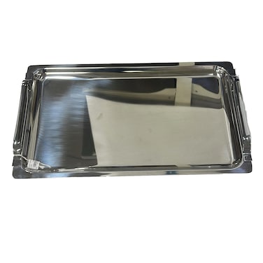 Stainless Rectangular Tray