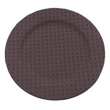 Brown Trivet (Under Plate)