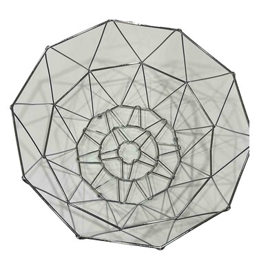 Silver Basket