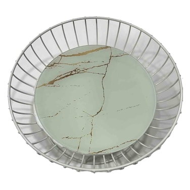 Medium Bowl With Stand