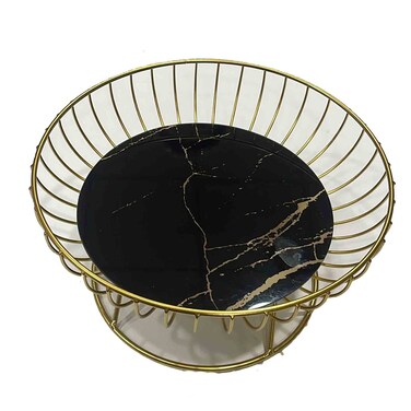 Medium Bowl With Stand