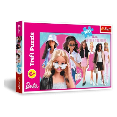 Barbie And Her World 160 Piece