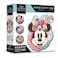 Minnie Mouse Wooden Shaped 160 Pieces