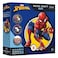 Spiderman Wood Craft Junior 50 Pieces