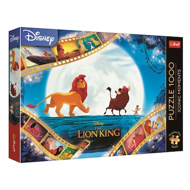 Lion King Premium Plus 1000 Pieces