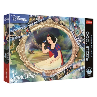 Snow White Premium Plus 1000 Pieces
