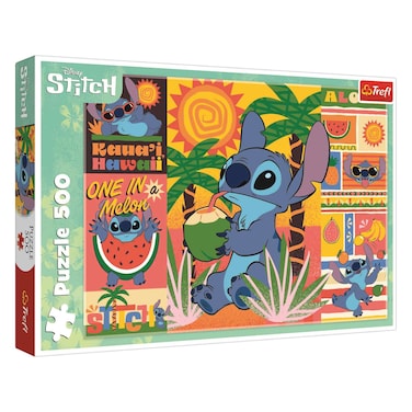 Puzzle One In A Melon Stich 500 Pieces