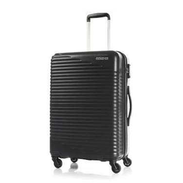 American Tourister Sky Park Black 55CM