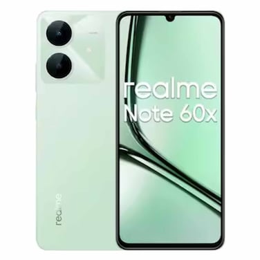 Realme Note 60X _64GB Green