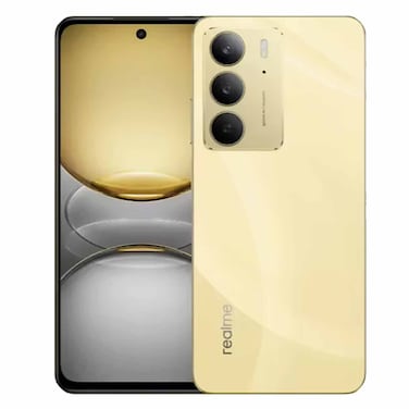 Realme C75_256GB Gold