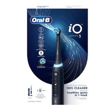 Oral B IO5 Electric Rechargeable Toothbrush