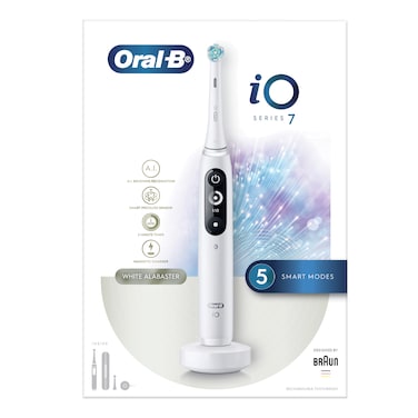 Oral-B iO7 Electric Rechargeable Toothbrush
