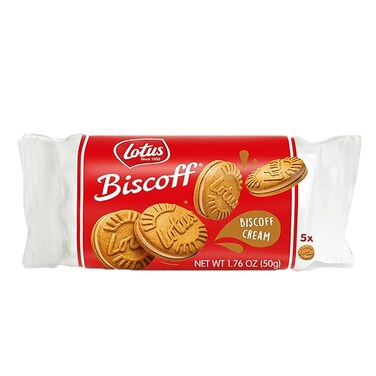 Lotus Biscuits Biscoff Cream 50GR