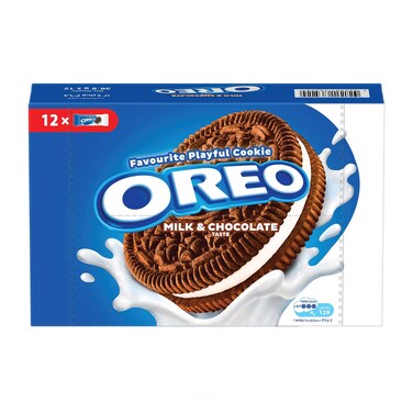 Oreo Milk 36.8GR X12