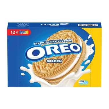 Oreo Golden 36.8GR X 12