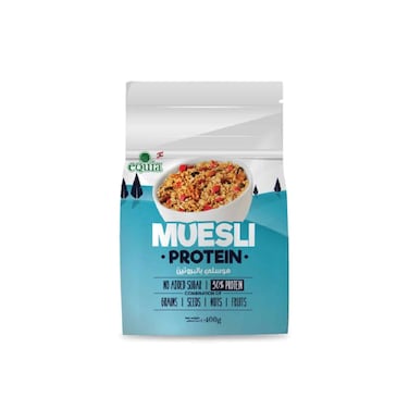 Equia Muesli Protein 400GR