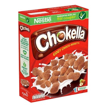 Nestle Chokella Cereal 350GR