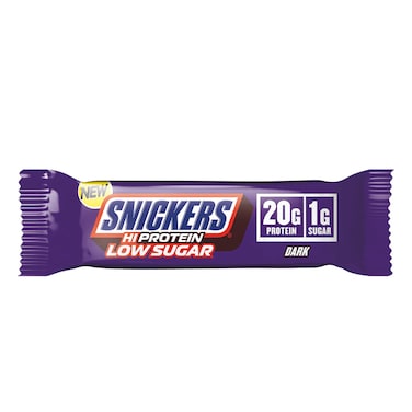 Snickers Dark Chocolate Protein Bar 57g