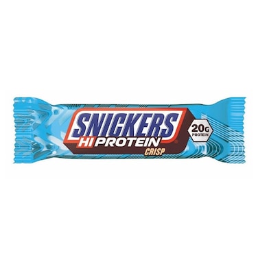 Snickers Chocolate Crisp Protein Bar 57g