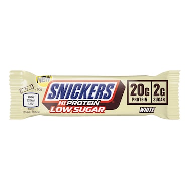 Snickers White Chocolate Protein Bar 57g