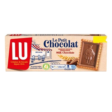 Lu Petit Chocolate 150g
