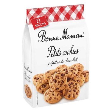 Bonne Maman Small Chocolate Cookies 250g