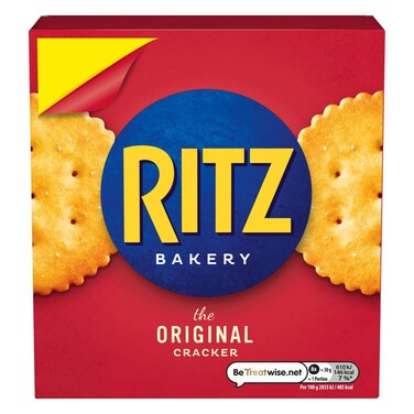 Ritz Original Crackers 150g