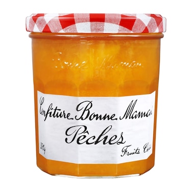 Bm Peach Jam 370g