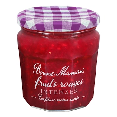 Bm Red Fruit Jam 370g