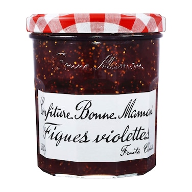 Bonne Maman Fig Violet Jam 370g