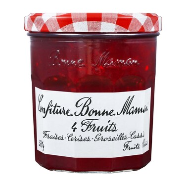 Bonne Maman Red Fruit Jam 370g