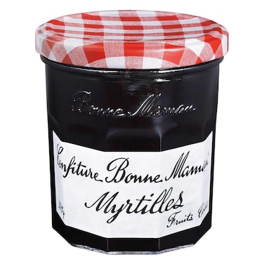 Bonne Maman Blueberry Jam 370g