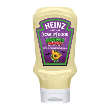 Heinz Monster Munch Mayonnaise 400g