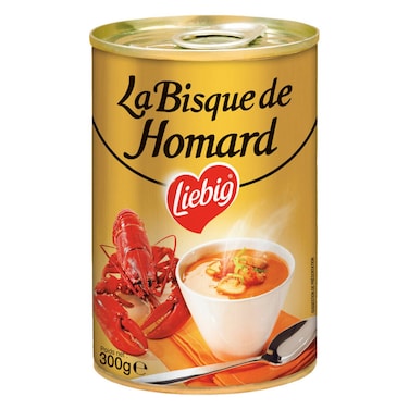 Liebig Lobster Bisque 300GR
