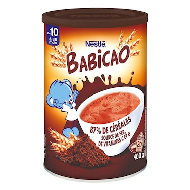 Babicao 400g