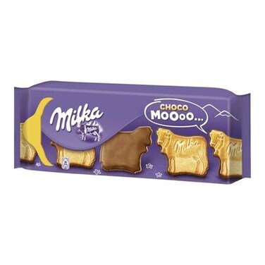 Milka Moo Biscuit Chocolate