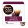 Nescafe Dolce Gusto Double Espresso 16 Capsules