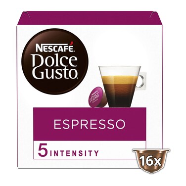 Nescafe Dolce Gusto Espresso 16 Capsules