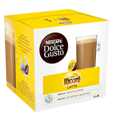 Nescafe Dolce Gusto Ricore 16 Pieces