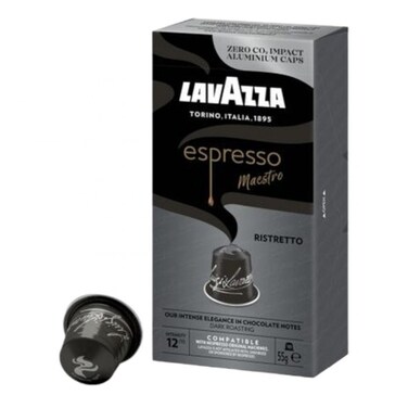 Lavazza Ristretto Coffee Capsules 10 Pieces