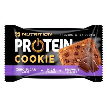 Go On  Protein Cookie Brownie 50GR