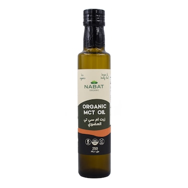 Nabat Organic Mct Oil 250ML