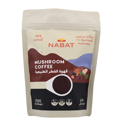 Nabat Mushroom Coffee 250GR